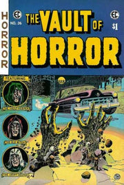 E.C. Classic Reprints #7