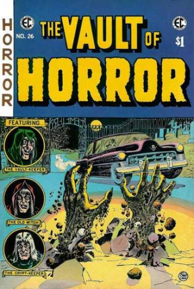 E.C. Classic Reprints #7