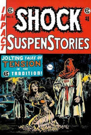 E.C. Classic Reprints #8