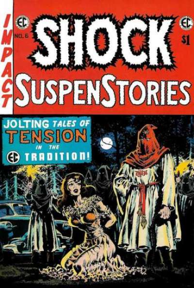 E.C. Classic Reprints #8