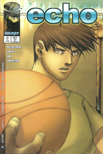 Echo 2000 Series #0