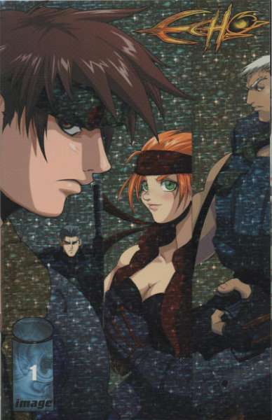 Echo 2000 Series #1