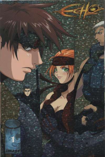 Echo 2000 Series #1