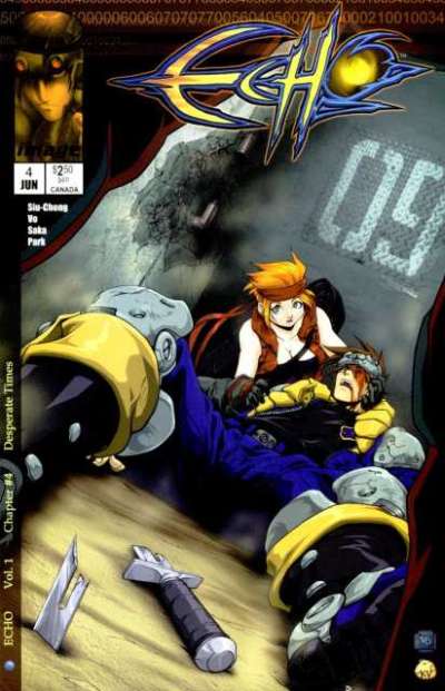 Echo 2000 Series #4