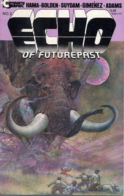 Echo of Futurepast #2