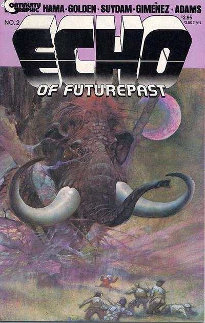 Echo of Futurepast #2