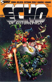 Echo of Futurepast #3