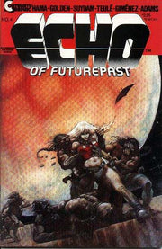 Echo of Futurepast #4