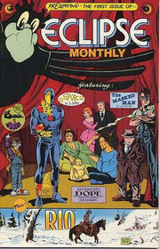 Eclipse Monthly #1