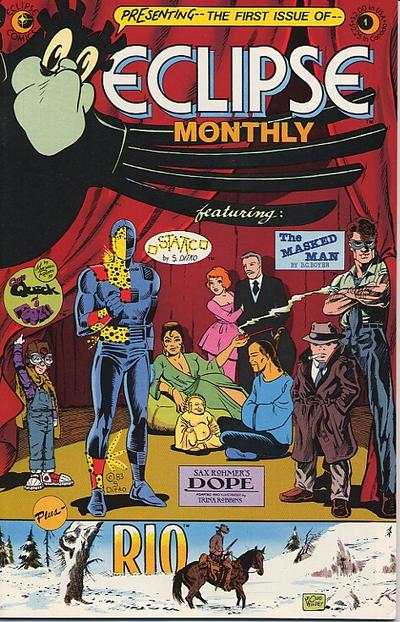 Eclipse Monthly #1