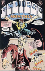 Eclipse Monthly #6