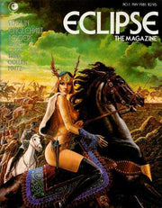 Eclipse: The Magazine #1