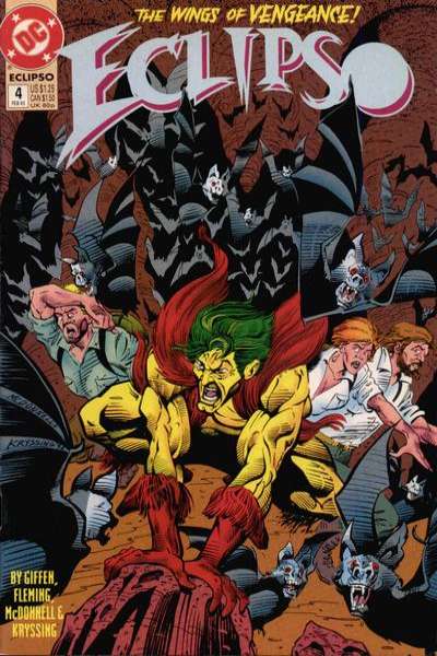 Eclipso #4