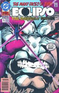 Eclipso: The Darkness Within #1