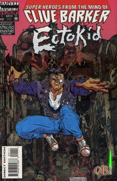 Ectokid #1