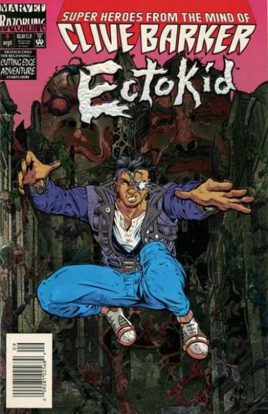 Ectokid #1