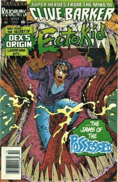 Ectokid #2