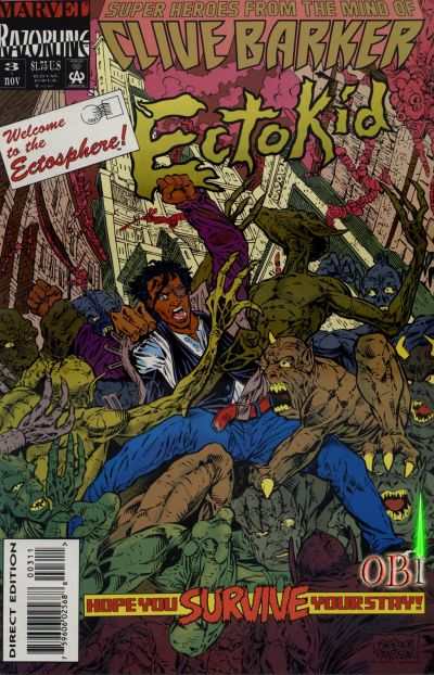 Ectokid #3