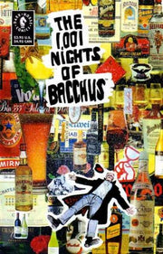 Eddie Campbell's Bacchus 1001 Nights of Bacchus TPB #1