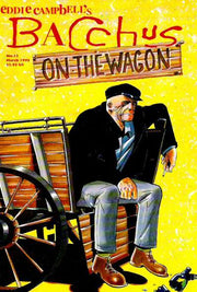 Eddie Campbell's Bacchus #33