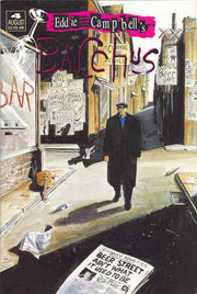 Eddie Campbell's Bacchus #4