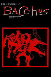 Eddie Campbell's Bacchus #42