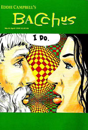 Eddie Campbell's Bacchus #44
