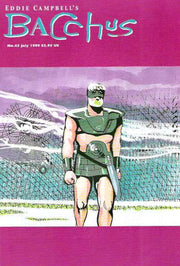 Eddie Campbell's Bacchus #45