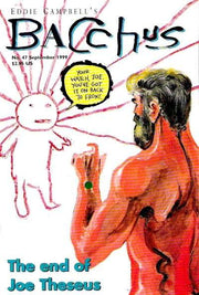 Eddie Campbell's Bacchus #47
