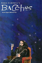 Eddie Campbell's Bacchus #54