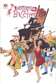 Eddie Campbell's Bacchus #8
