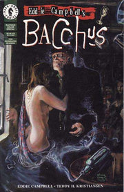 Eddie Campbell's Bacchus Color Special #1