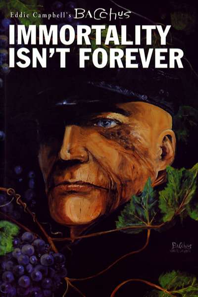 Eddie Campbell's Bacchus Trade Paperback #1