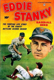 Eddie Stanky #1