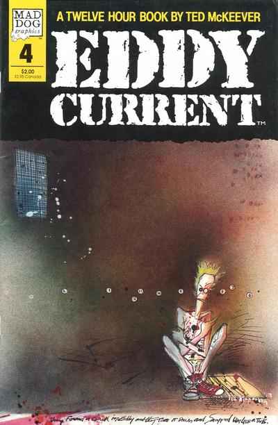 Eddy Current #4