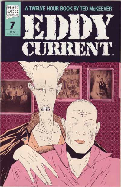 Eddy Current #7