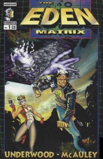 Eden Matrix #1