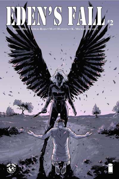 Eden's Fall #2