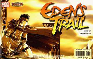 Eden's Trail #1