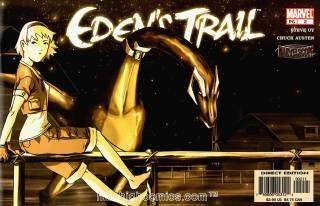 Eden's Trail #2