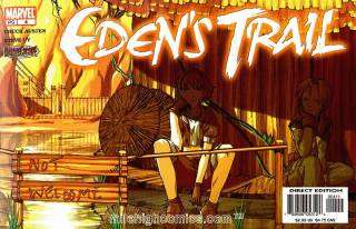 Eden's Trail #4