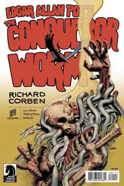 Edgar Allan Poe's The Conqueror Worm #1