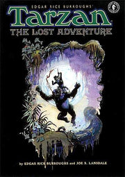 Edgar Rice Burroughs' Tarzan: The Lost Adventure #2
