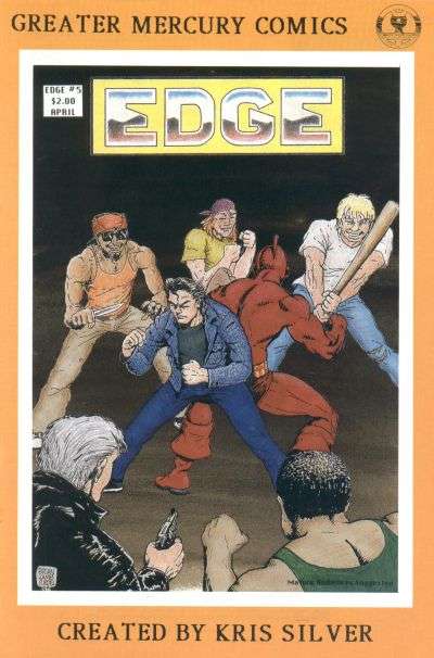 Edge 1989 Series #5