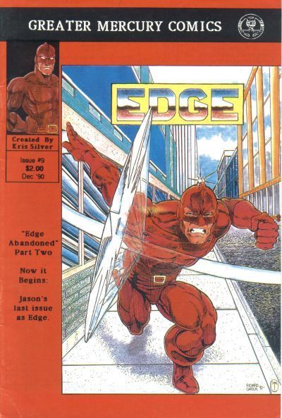 Edge 1989 Series #9