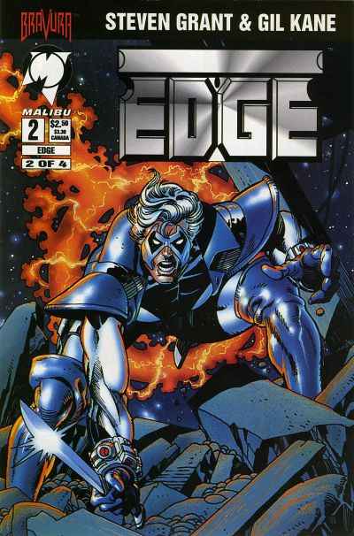 Edge 1994 Series #2