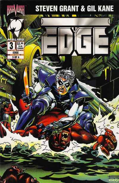 Edge 1994 Series #3