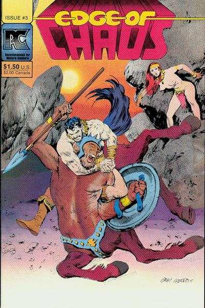 Edge of Chaos #3
