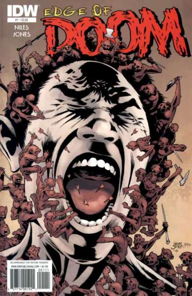Edge of Doom #1