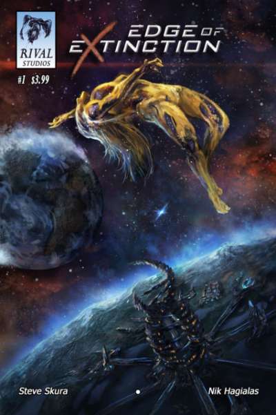 Edge of Extinction #1